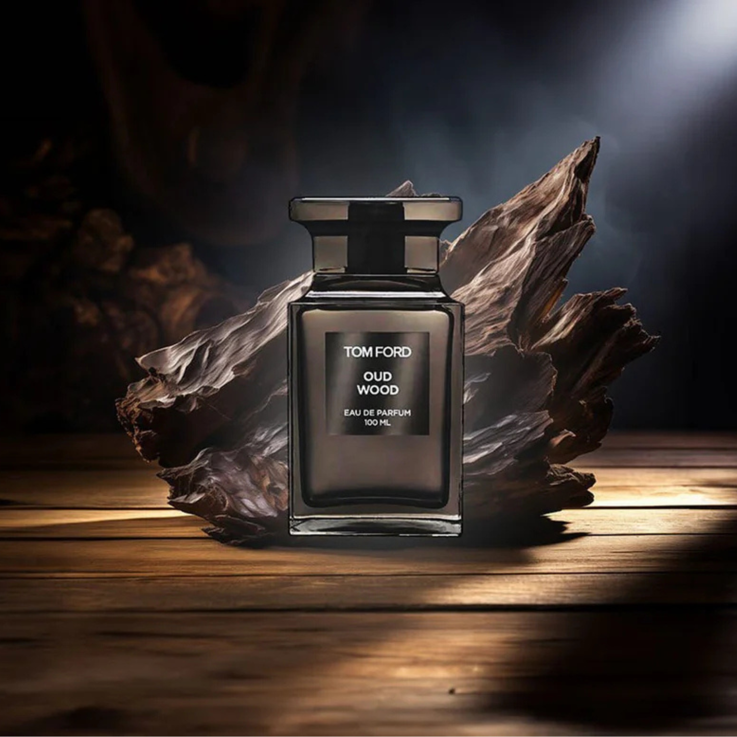 Tom Ford Oud Wood Eau de Parfum 3.4 oz (100ml) for Unisex