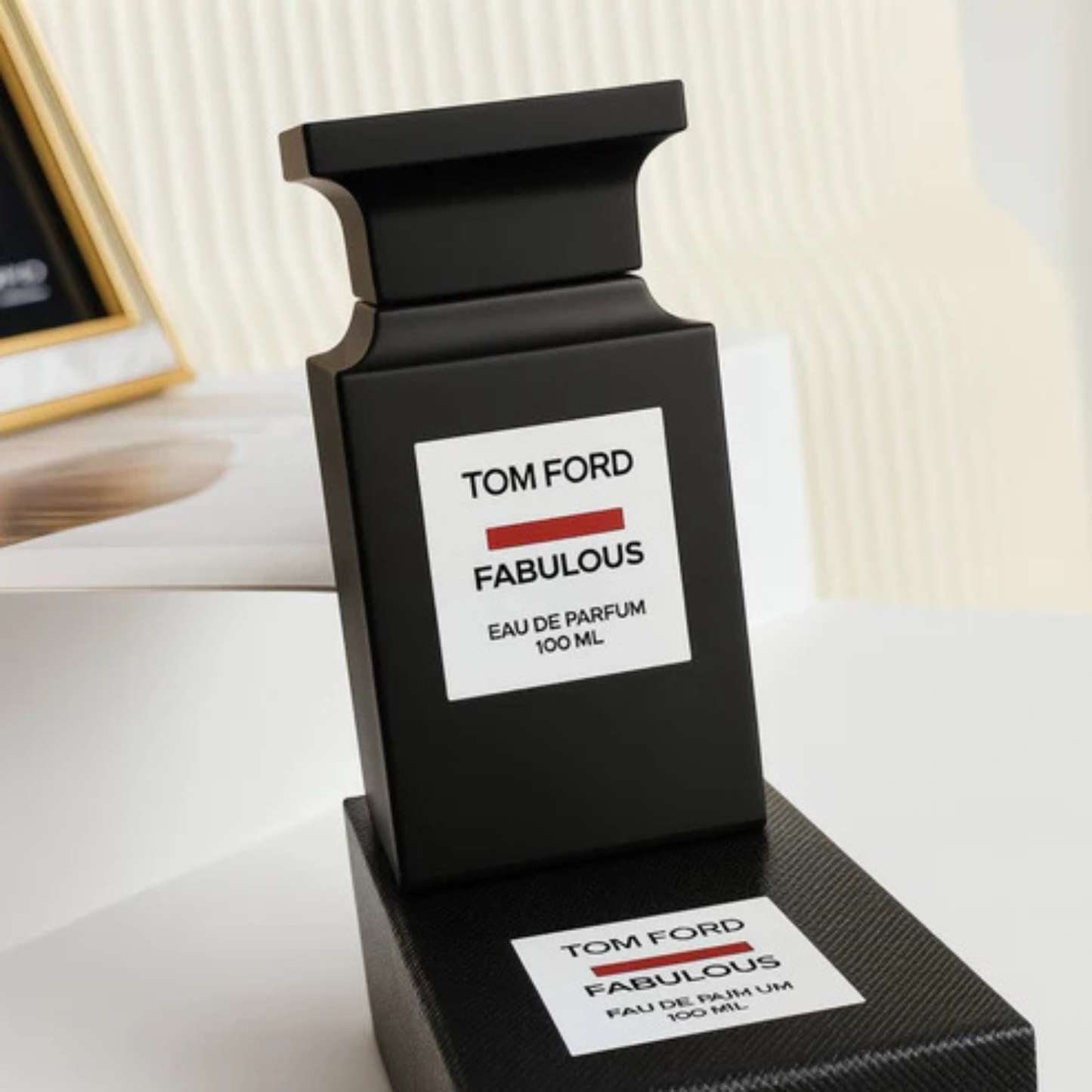 Tom Ford Fabulous Eau de Parfum Spray 3.4 oz (100ml) for Unisex