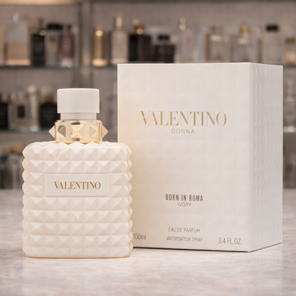 Valentino Born In Roma Donna Ivory - Eau De Parfum for women 100 ml