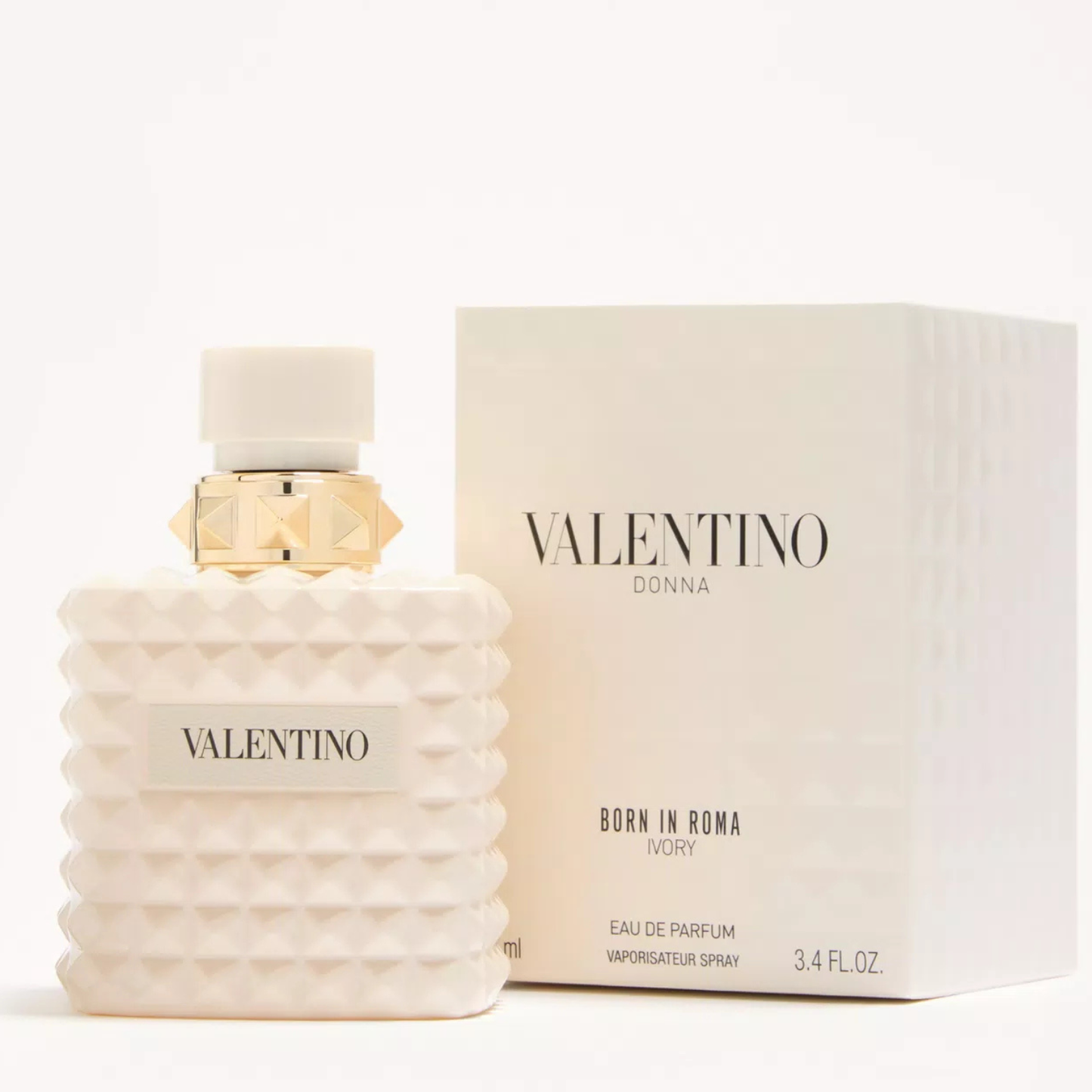 Valentino Born In Roma Donna Ivory - Eau De Parfum for women 100 ml