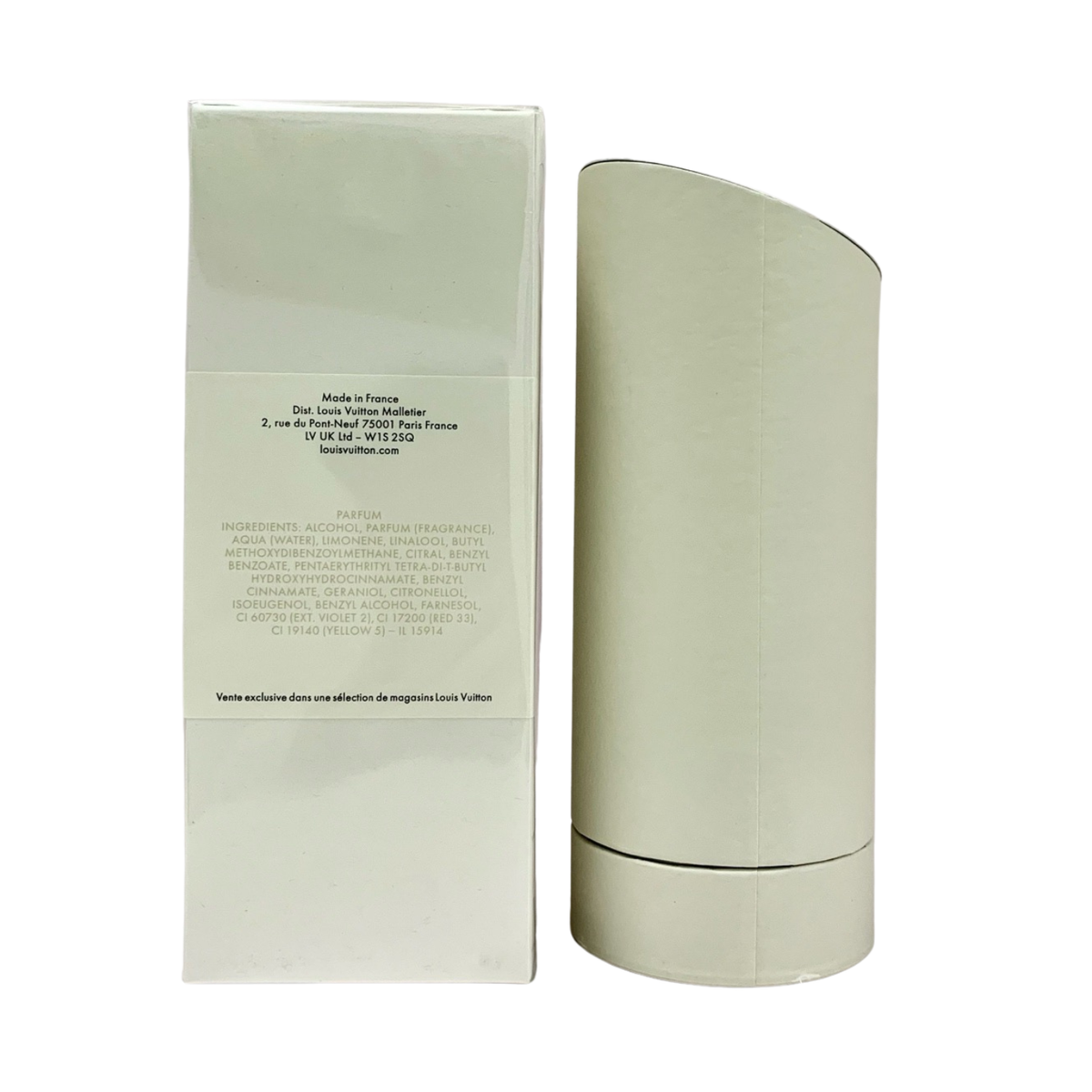 Louis Vuitton Symphony Extrait De Parfum 3.4oz 100ml