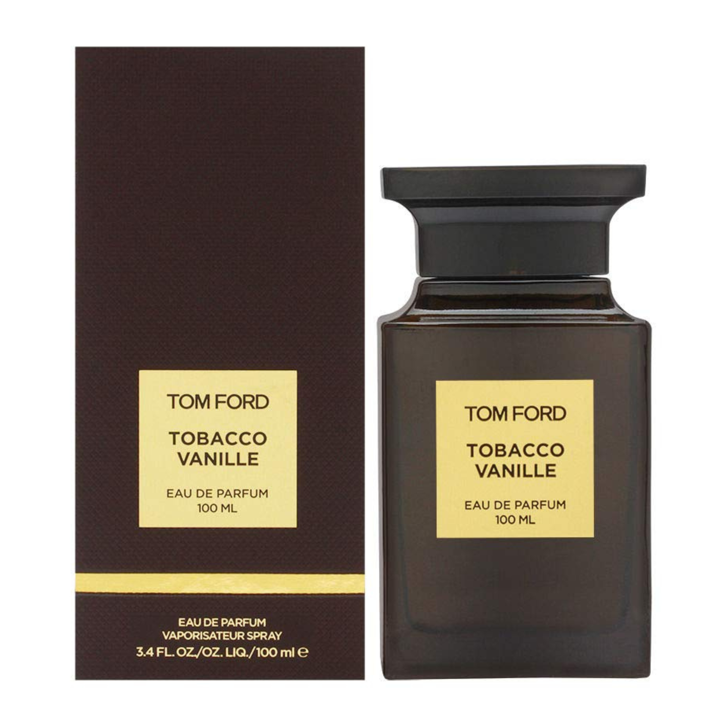 Tom Ford Tobacco Vanille Private Blend Eau De Parfum 3.4 oz (100ml) for Unisex