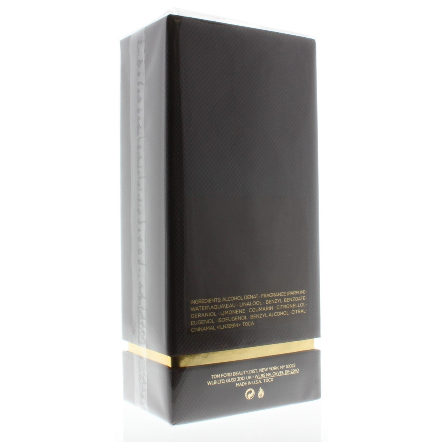 Tom Ford Tobacco Vanille Private Blend Eau De Parfum 3.4 oz (100ml) for Unisex