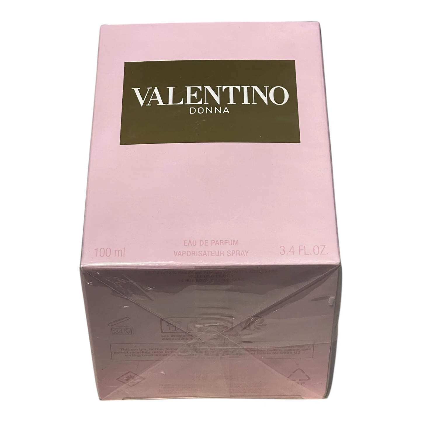 Valentino Donna Eau de Parfum for Women 3.4oz 100ml