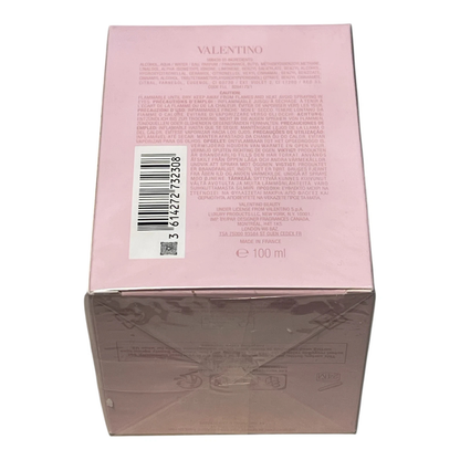 Valentino Donna Eau de Parfum for Women 3.4oz 100ml