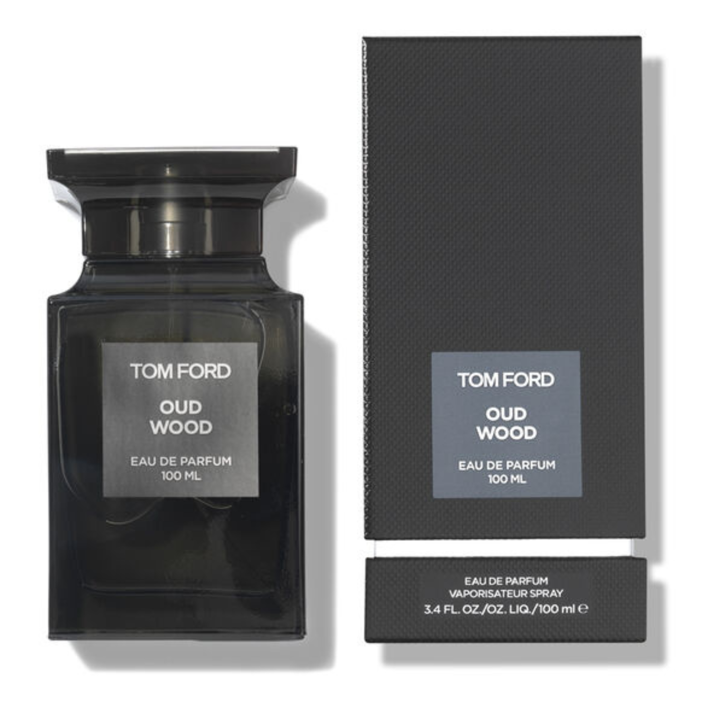 Tom Ford Oud Wood Eau de Parfum 3.4 oz (100ml) for Unisex