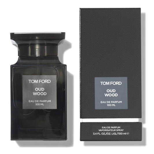 Tom Ford Oud Wood Eau de Parfum 3.4 oz (100ml) for Unisex