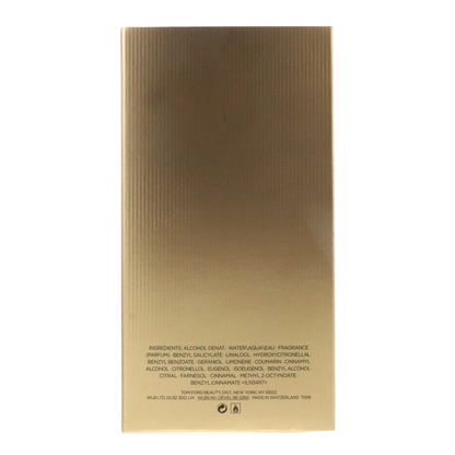 Tom Ford Black Orchid Eau De Parfum 3.4 oz (100ml) for Women