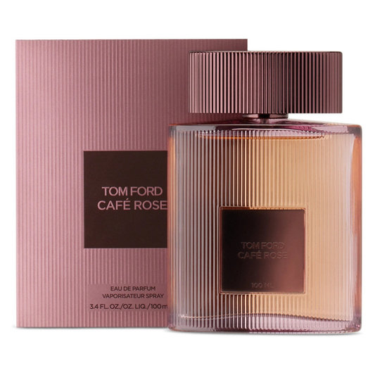 Tom Ford Café Rose Eau De Parfum for Women 3.4oz 100ml