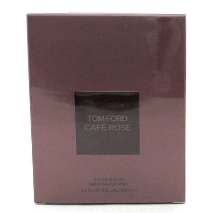 Tom Ford Café Rose Eau De Parfum for Women 3.4oz 100ml