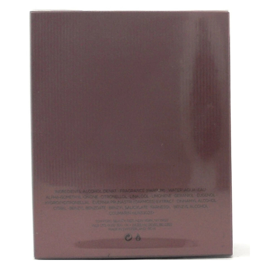 Tom Ford Café Rose Eau De Parfum for Women 3.4oz 100ml