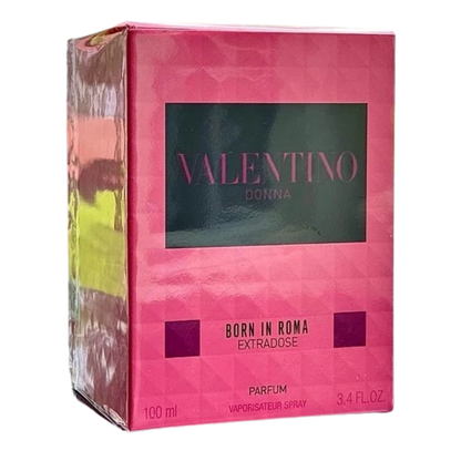 Valentino Donna Born In Roma Extradose Parfum for Women 3.4oz 100ml