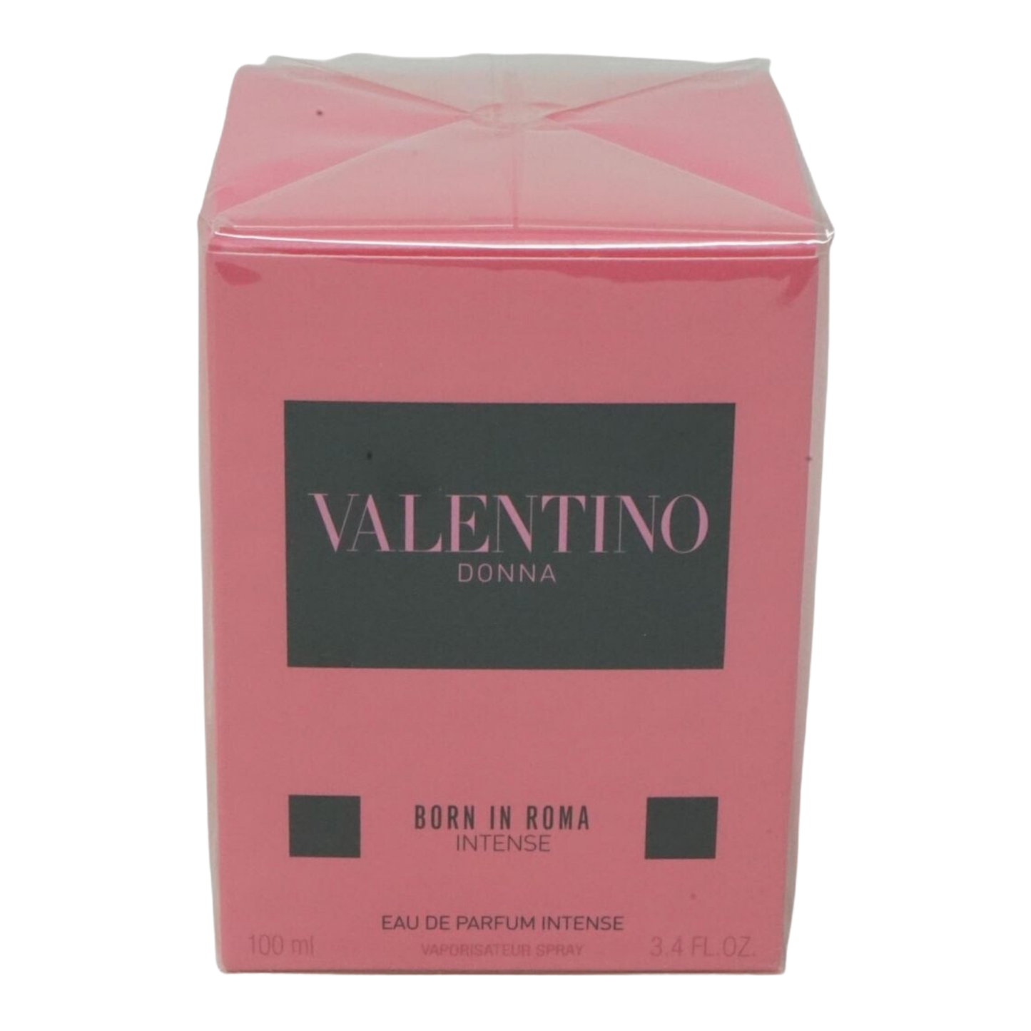 Valentino Donna Intense Eau de Parfum for Women 3.4oz 100ml