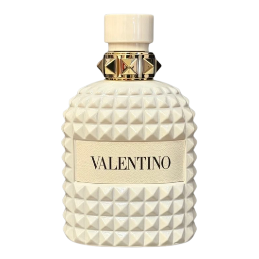 Valentino Uomo Ivory Eau de Toilette for Men 3.4oz 100ml