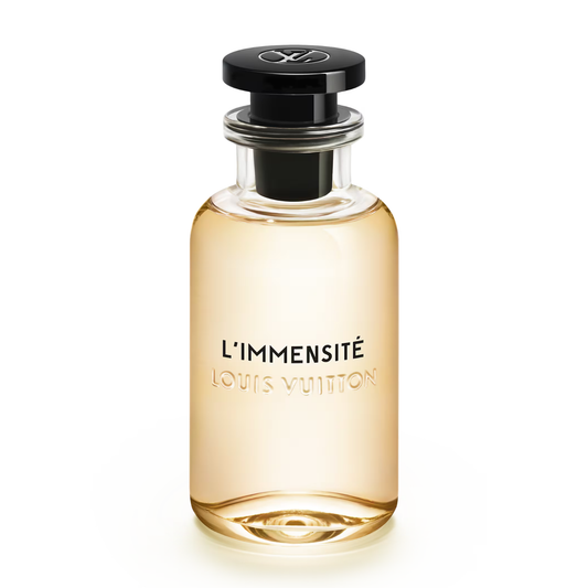 Louis Vuitton L'Immensité Eau de Parfum for Men 3.4oz 100ml