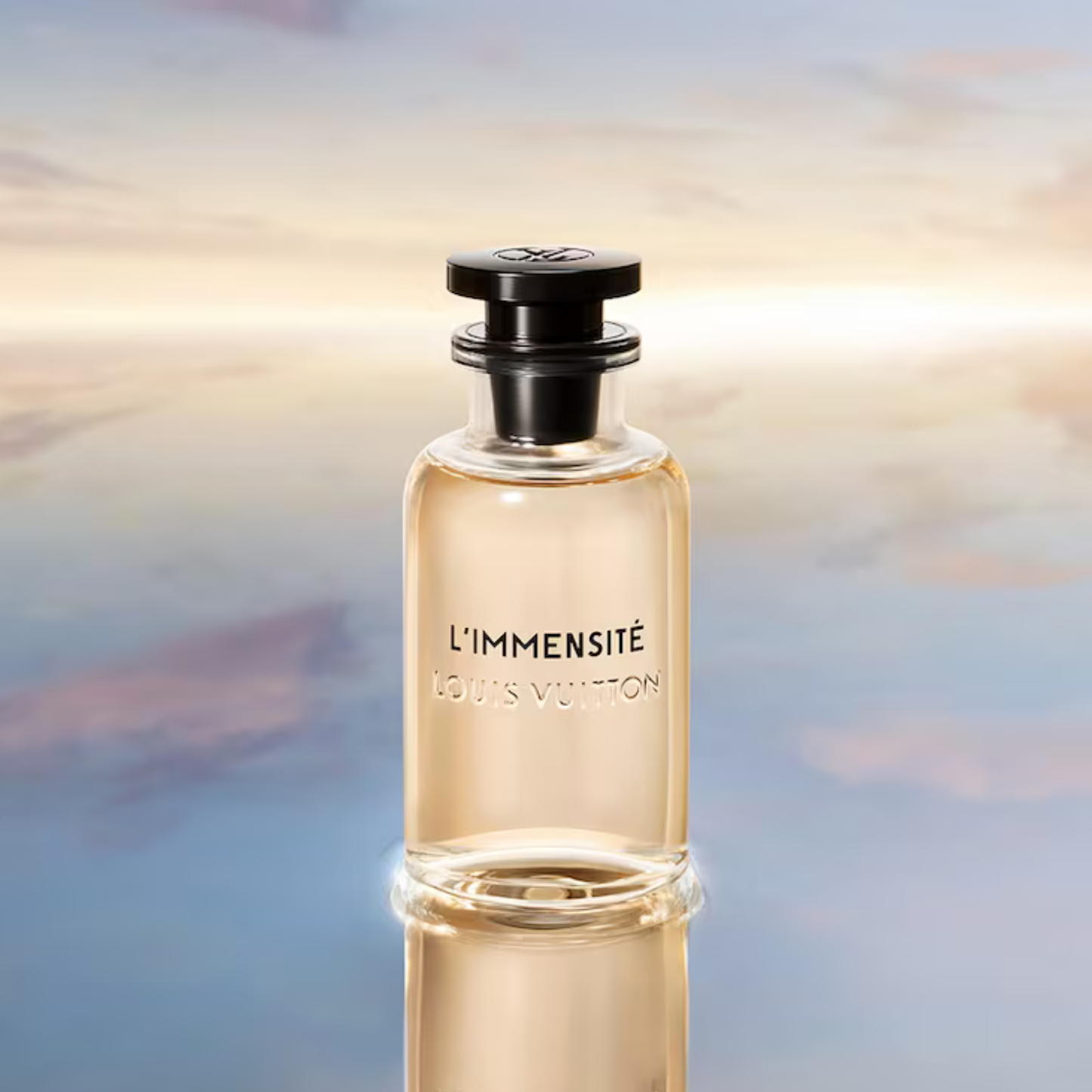 Louis Vuitton L'Immensité Eau de Parfum for Men 3.4oz 100ml