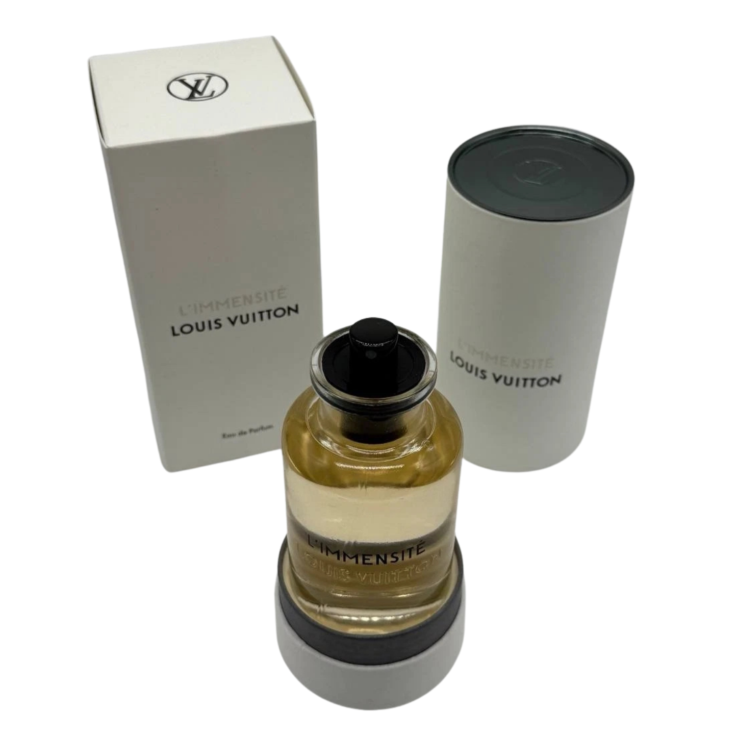 Louis Vuitton L'Immensité Eau de Parfum for Men 3.4oz 100ml
